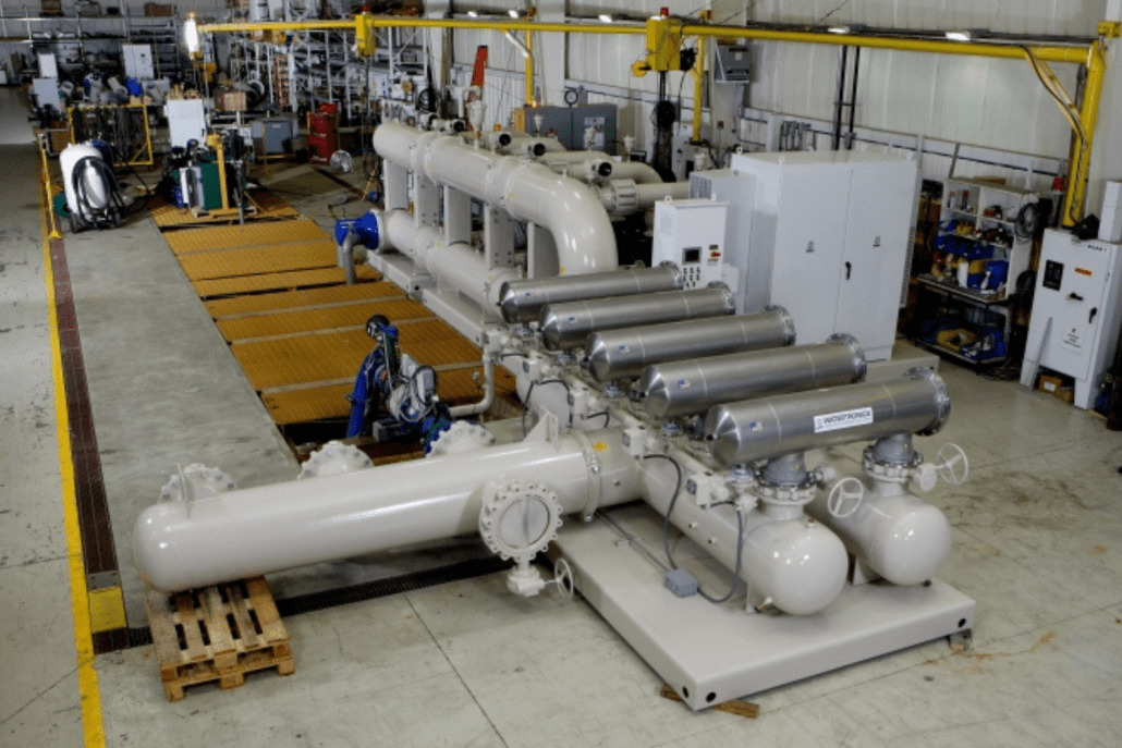 Water Districts Watertronics