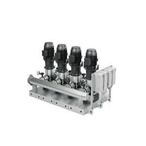 Modular Booster